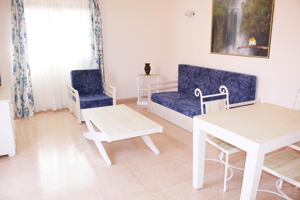 Iberia Sports Training Camps_Fuerteventura_Hotel Oasis Papagayo_apartment