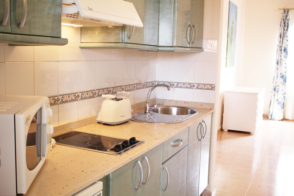 Iberia Sports Training Camps_Fuerteventura_Hotel Oasis Papagayo_kitchenette