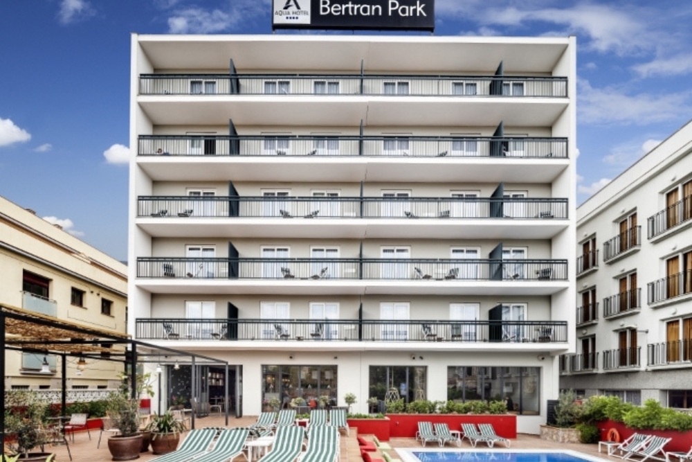 Iberia Sports Training Camps_Lloret de Mar_Agua Hotel Bertran_04_hotel.