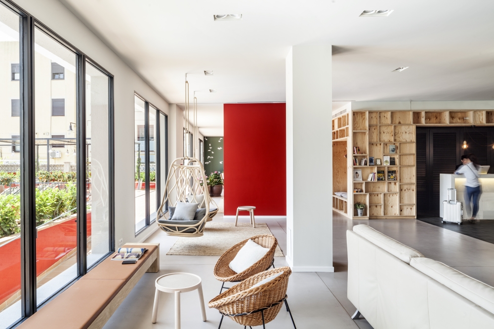 Iberia Sports Training Camps_Lloret de Mar_Agua Hotel Bertran_08_hall